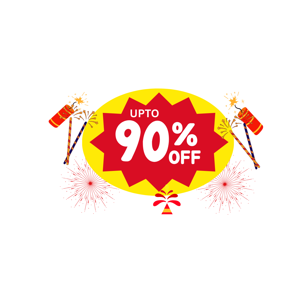 90% Off