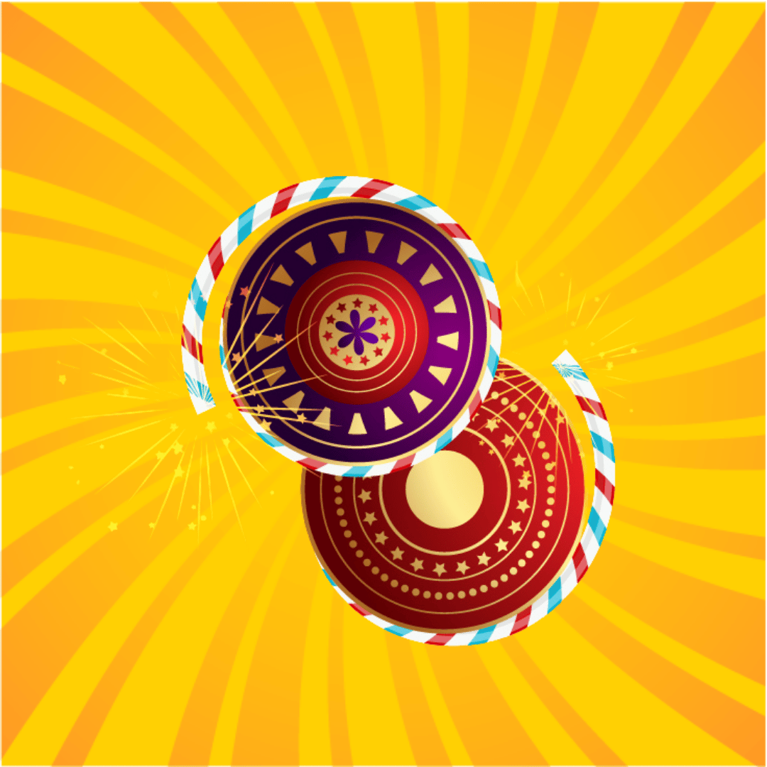 GROUND CHAKKARS